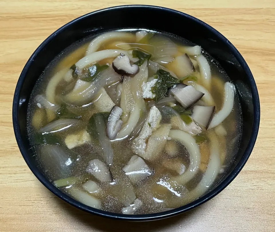 Snapdishの料理写真:煮込うどん|料理好きなじいさまさん