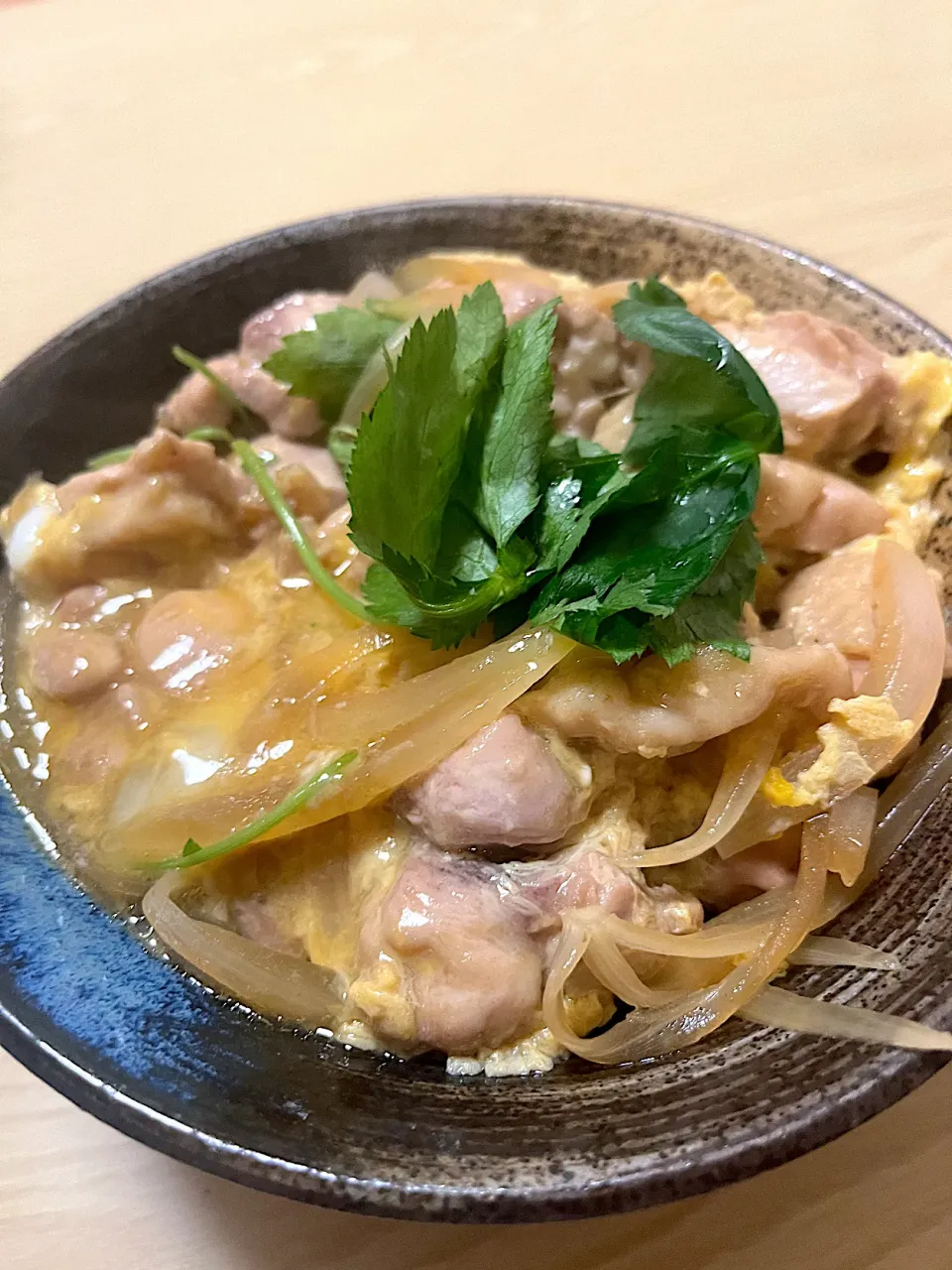 親子丼|カリィさん