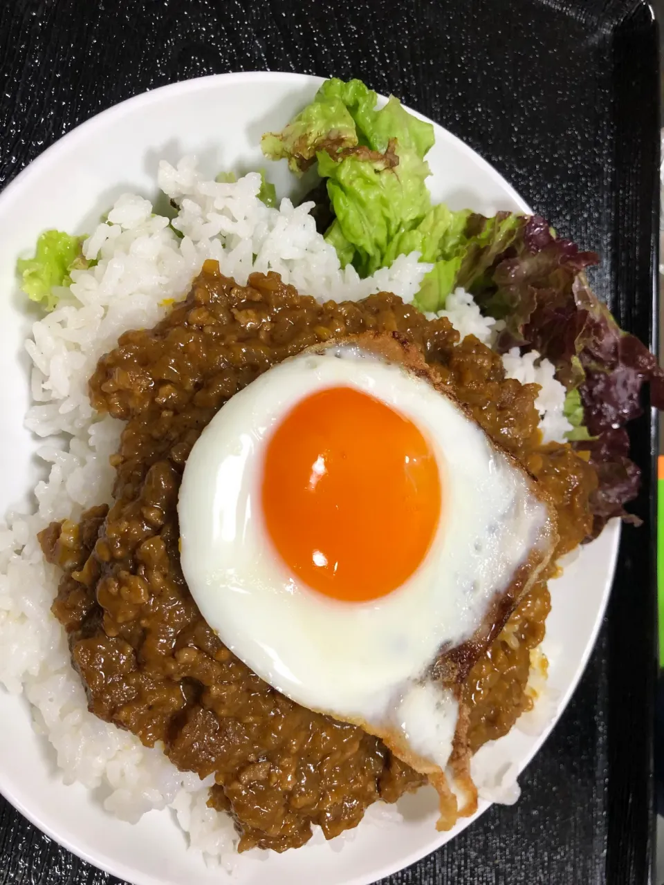 Snapdishの料理写真:キーマカレー|ひまわり子さん