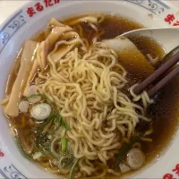 Snapdishの料理写真:まるたかやのラーメン|うっしーさん