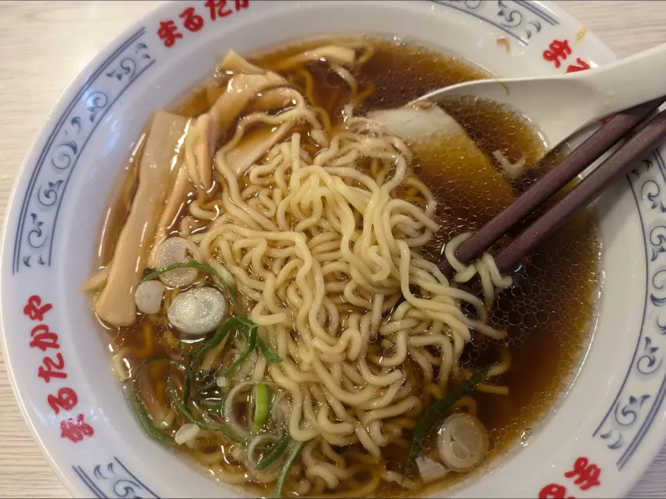 まるたかやのラーメン|うっしーさん