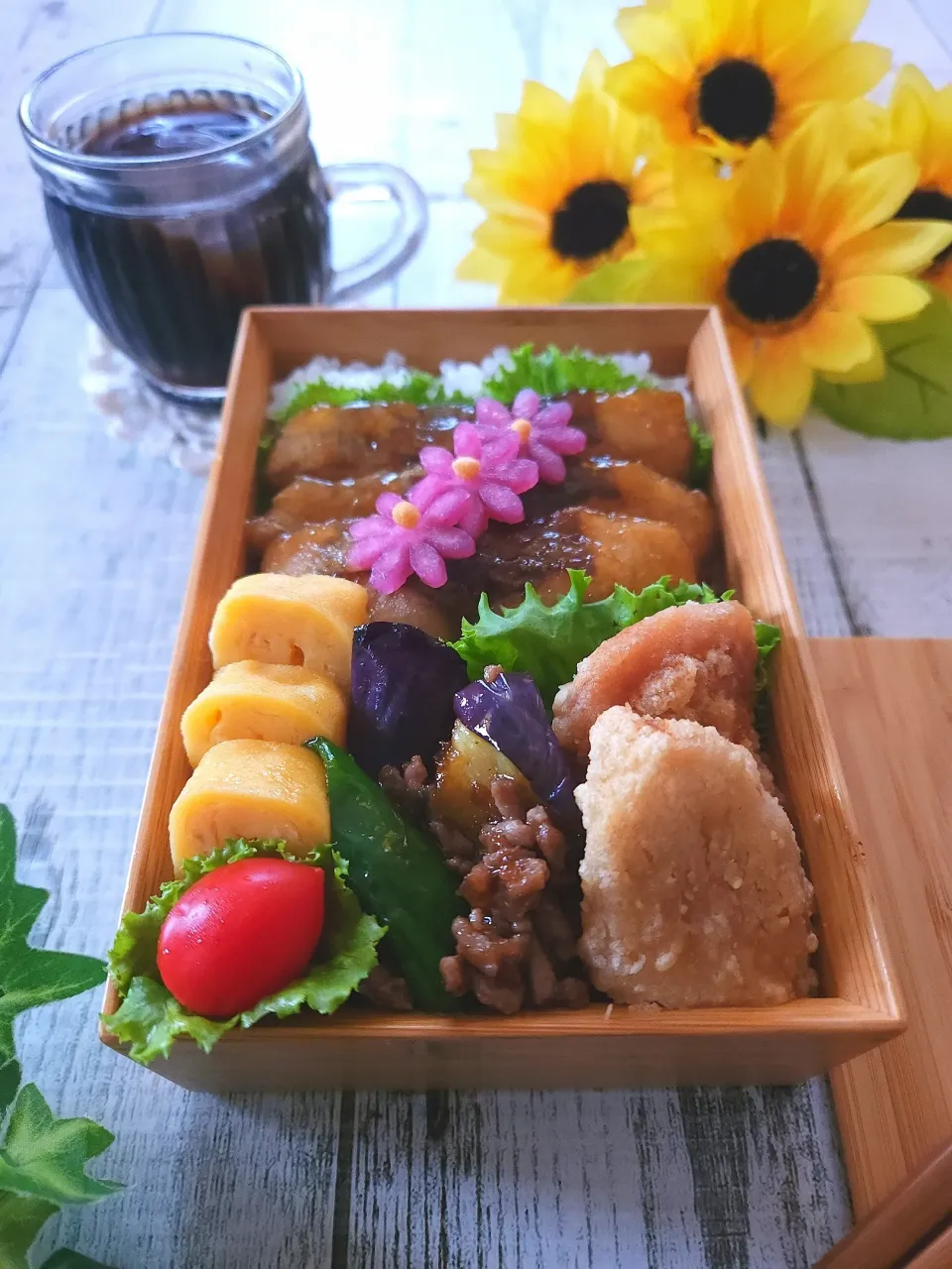 Snapdishの料理写真:2024.07.16(火)

#本日のお弁当

#ぶり照り焼き弁当
#ぶり照り焼き
#お弁当
#娘弁当
#お弁当記録
#お弁当作り
#サラメシ
#今日のお弁当|sugar beansさん