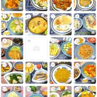 Snapdishの料理写真:7月記録。