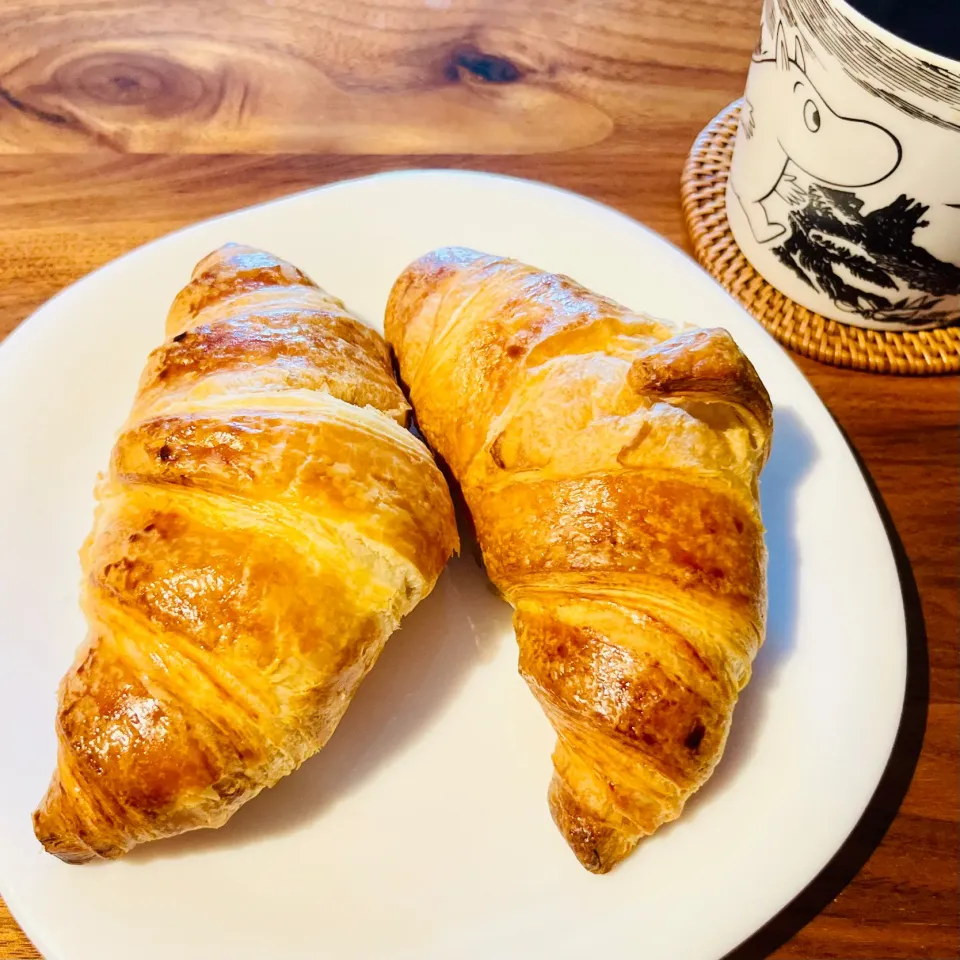 ピカールのクロワッサン🇫🇷Croissants|アッコちゃん✨さん