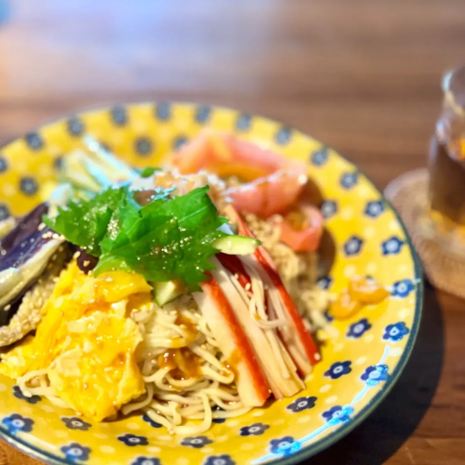 中華三昧 赤坂璃宮 涼麺 冷やし中華|アッコちゃん✨さん