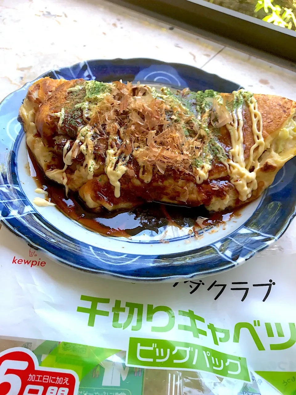 Snapdishの料理写真:ジャンボとんぺい焼き|ヨウコさん