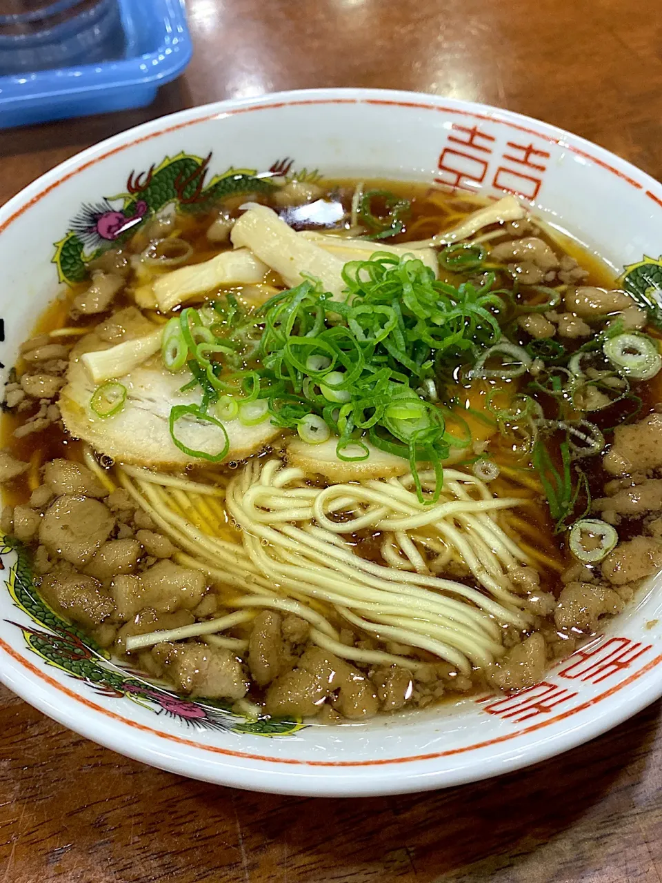 Snapdishの料理写真:尾道ラーメン|pecoxxxさん