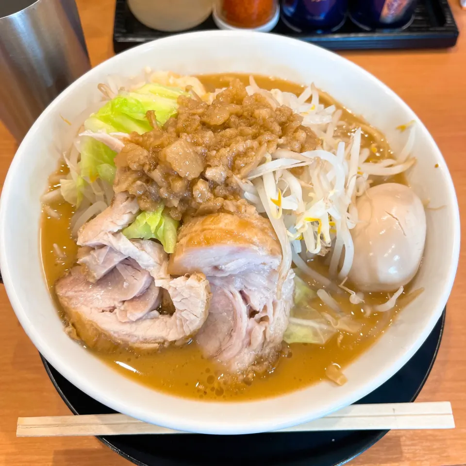 Snapdishの料理写真:ラーメン|r1990297さん