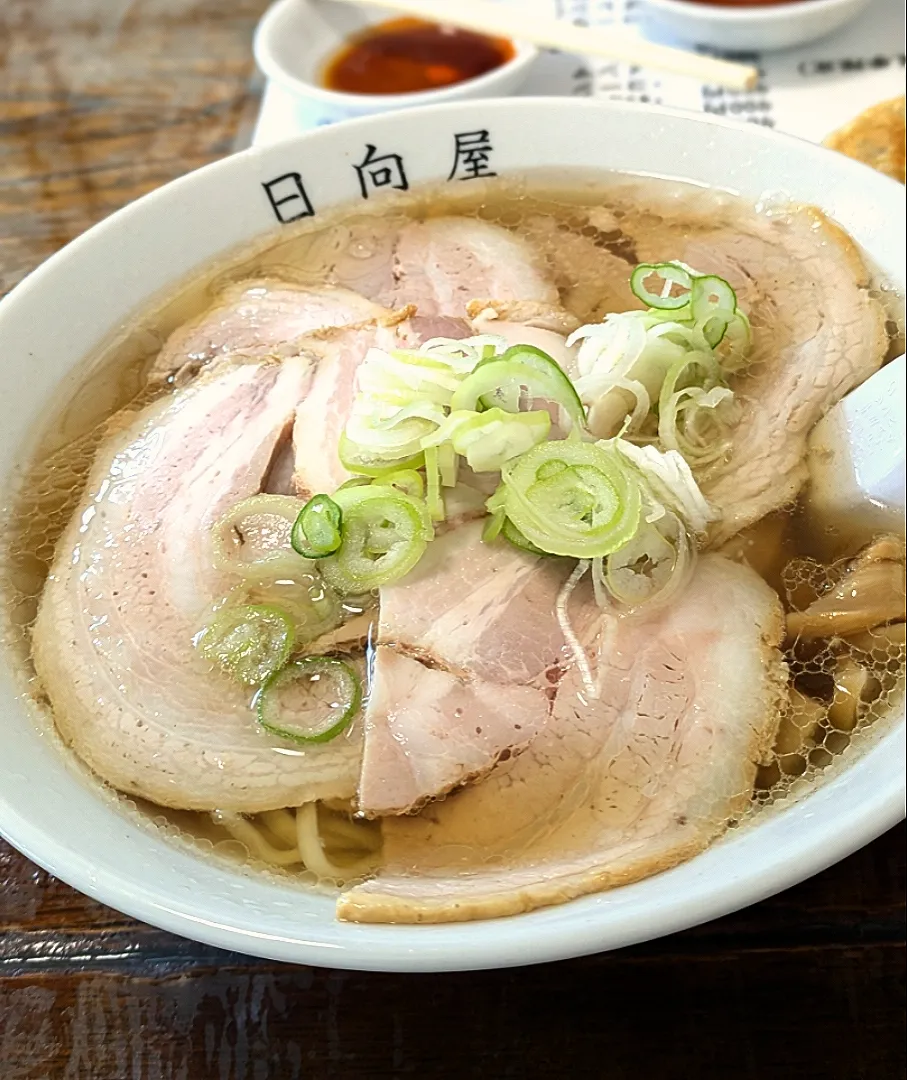 佐野ラーメン❗|かずにゃさん