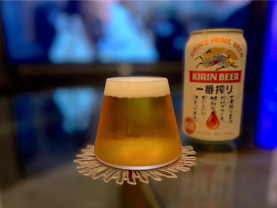 今日は半年以上振りのビール🍺|yokoさん