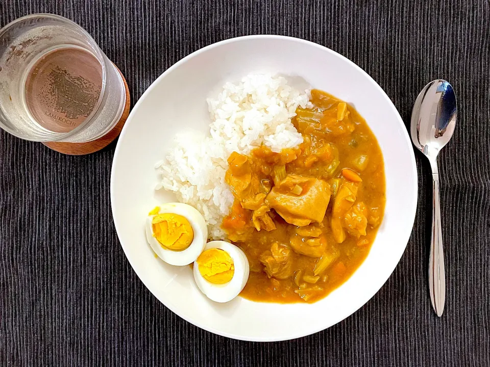 冷蔵庫お片付け、カレー|みーぬさん