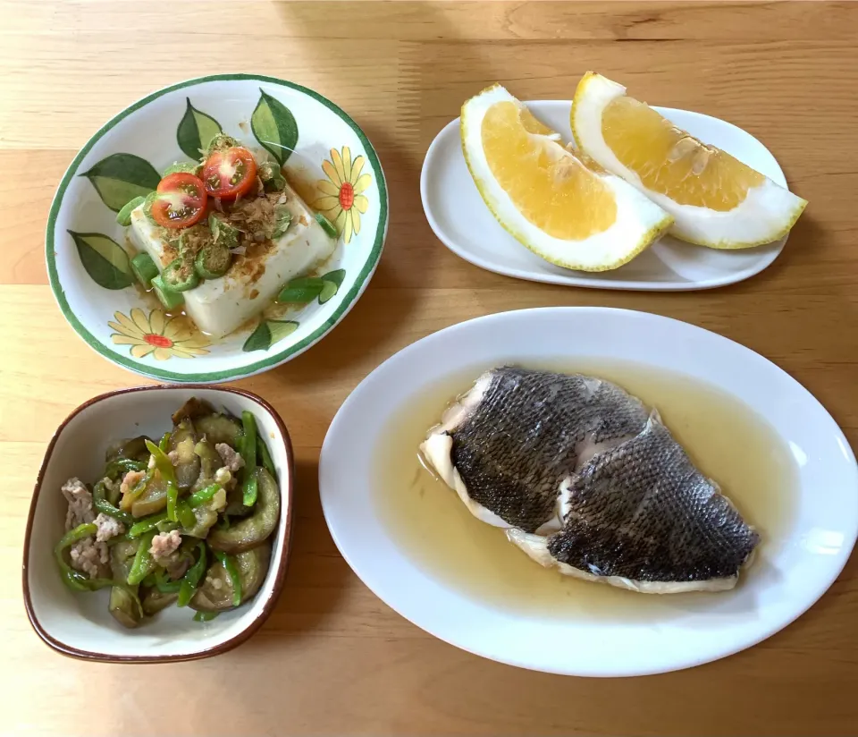 今日のよるごはん＊|みかんさん