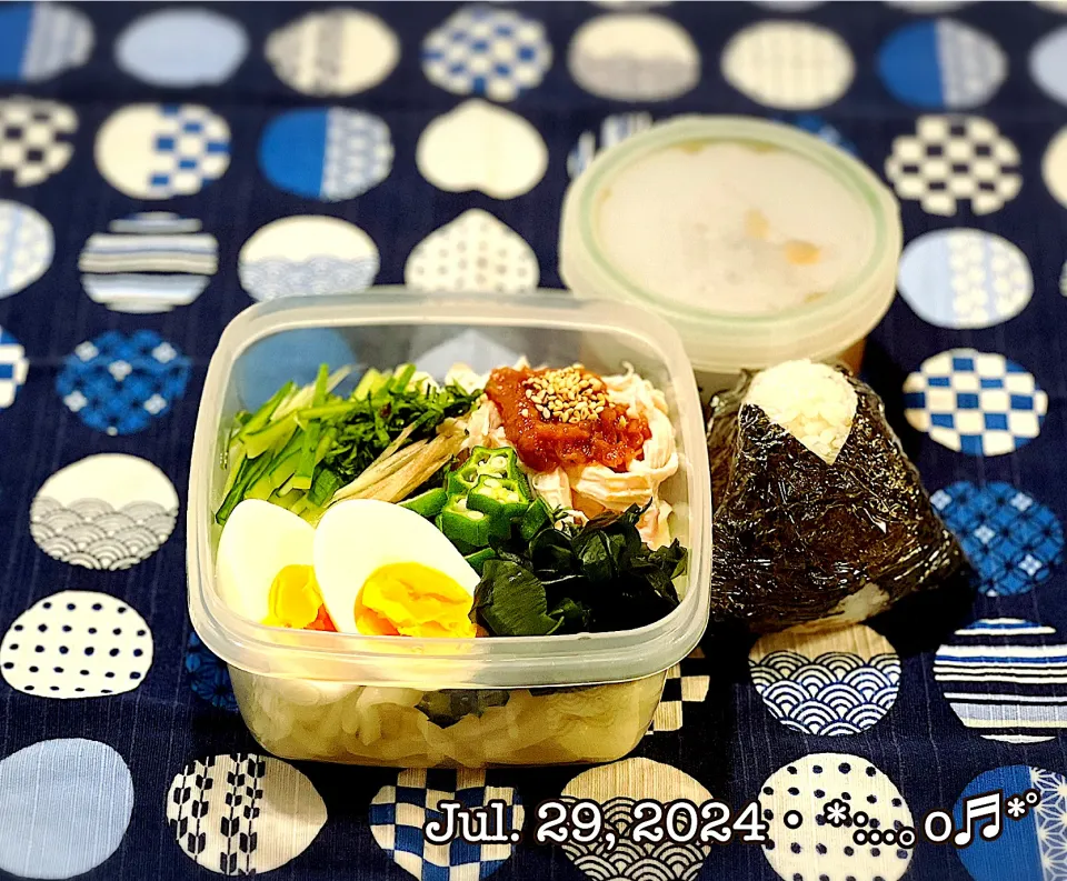 2024/07/29お弁当～♡|いく❤️さん