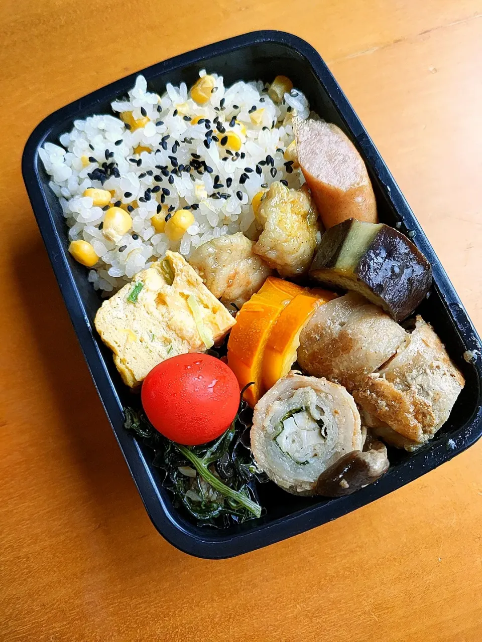 私弁当|tamagomagomagoさん