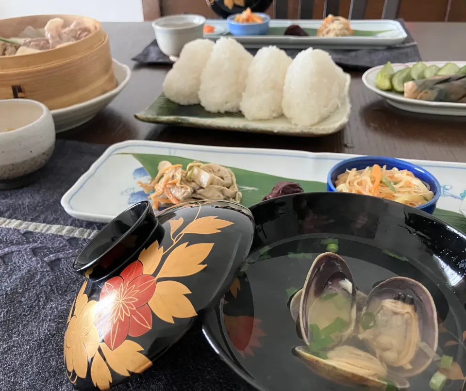 Snapdishの料理写真:7/29 休日brunch💗|あーるさん