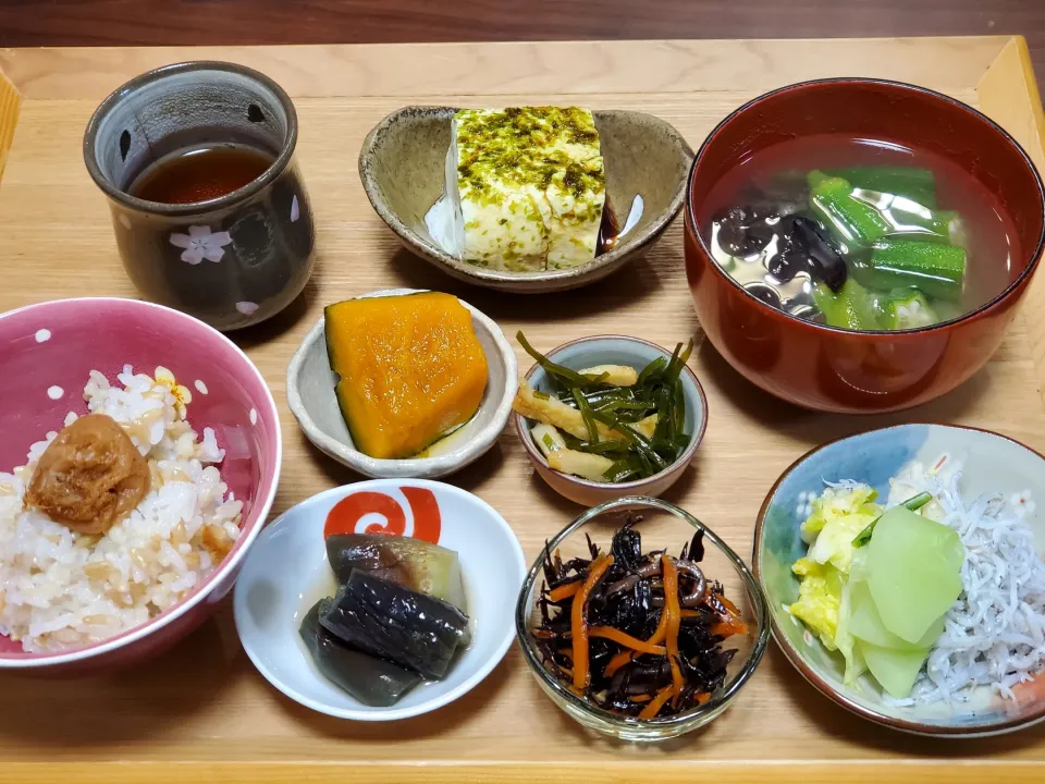 今日の朝ごはん🌄🍴|こまちさん