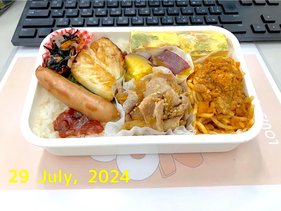 大好物だらけ弁当‪ ·͜·♡‬|Tsuu_chan‪ ·͜·♡‬さん