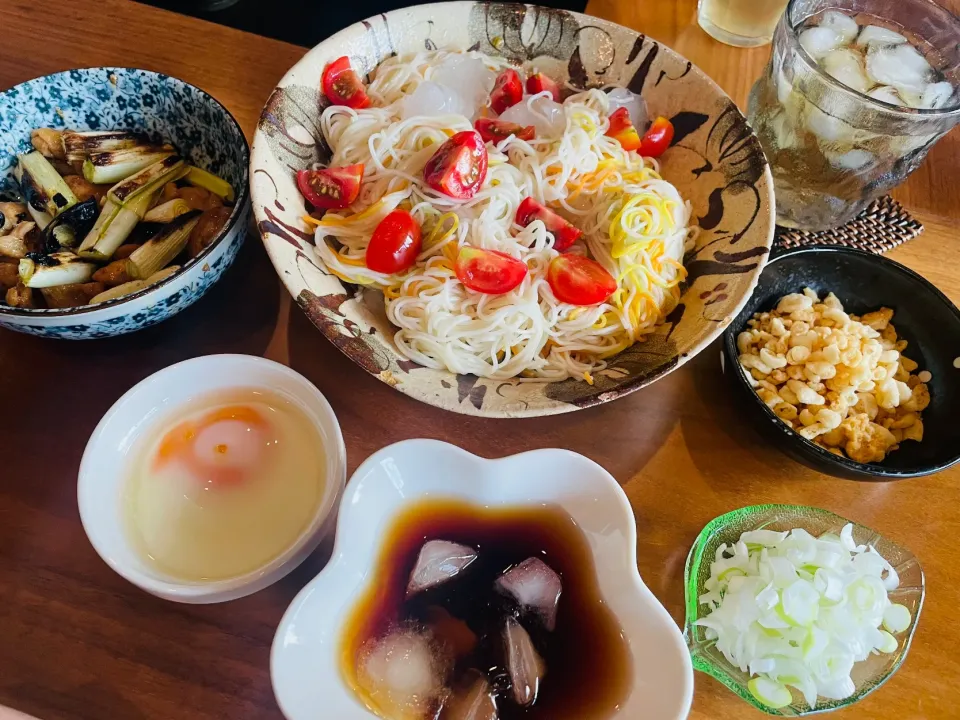 20270726🍙我が家のおひるごはん🥩|akiyo22さん