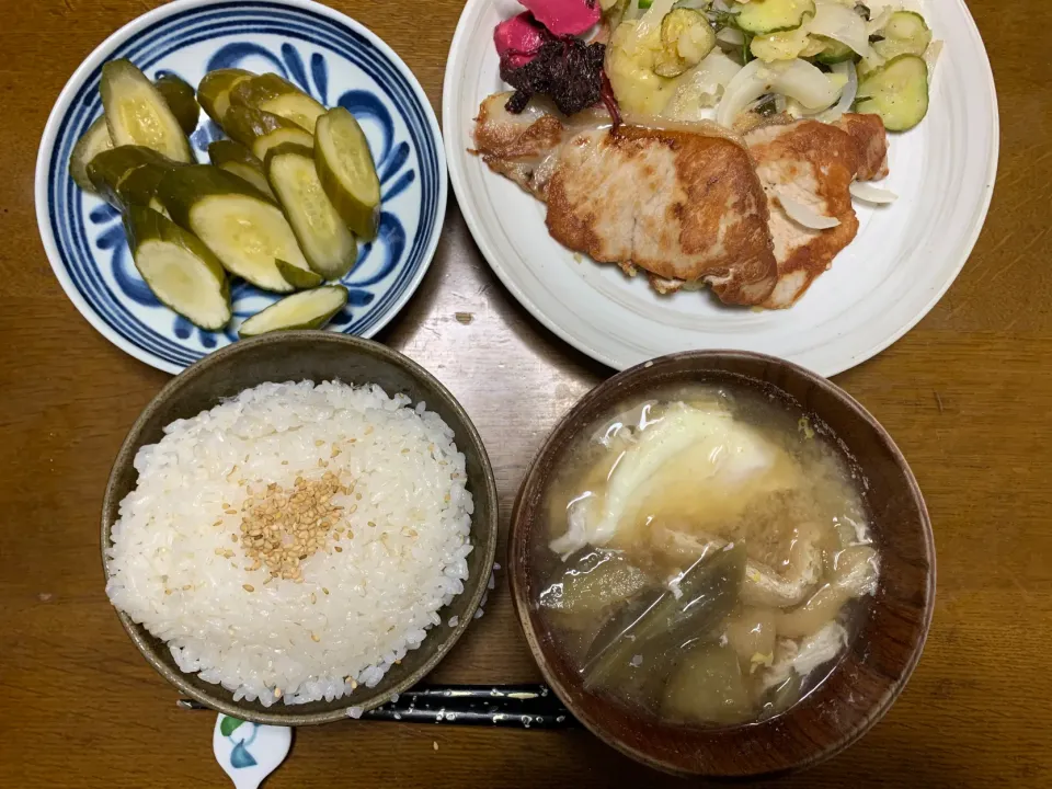 Snapdishの料理写真:夕食|ATさん