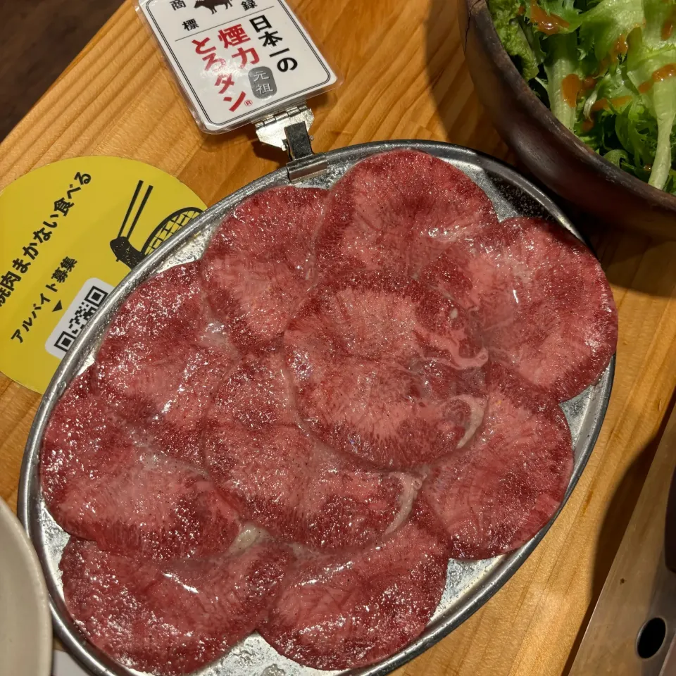 Snapdishの料理写真:焼肉ディナー(◍•ڡ•◍)❤|いつみさん