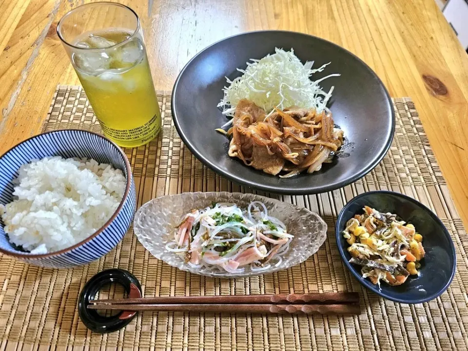 Snapdishの料理写真:昨日は|みきやんさん