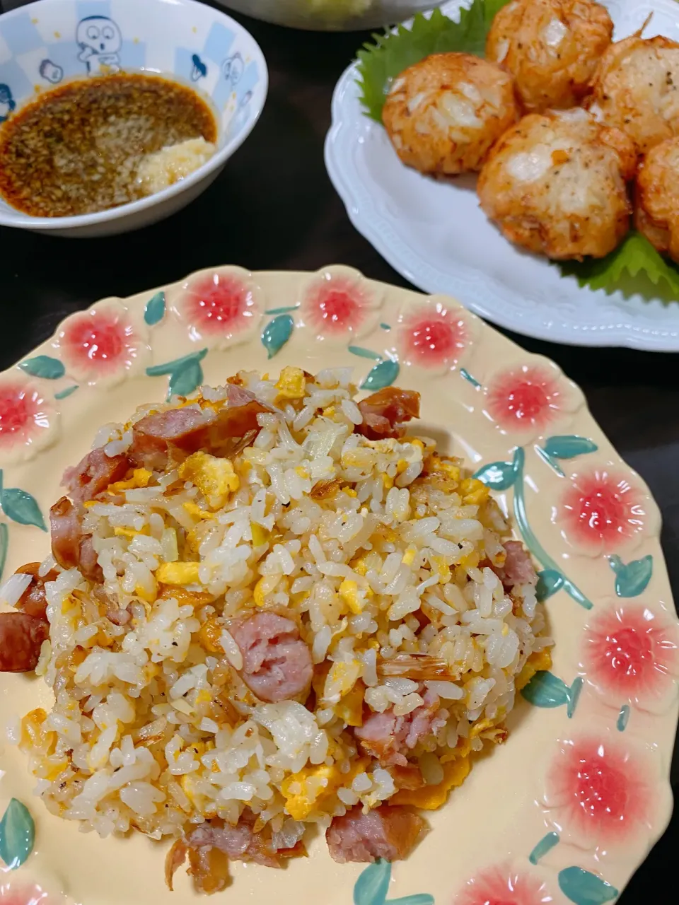 土井先生の焼き飯|ゆんこさん