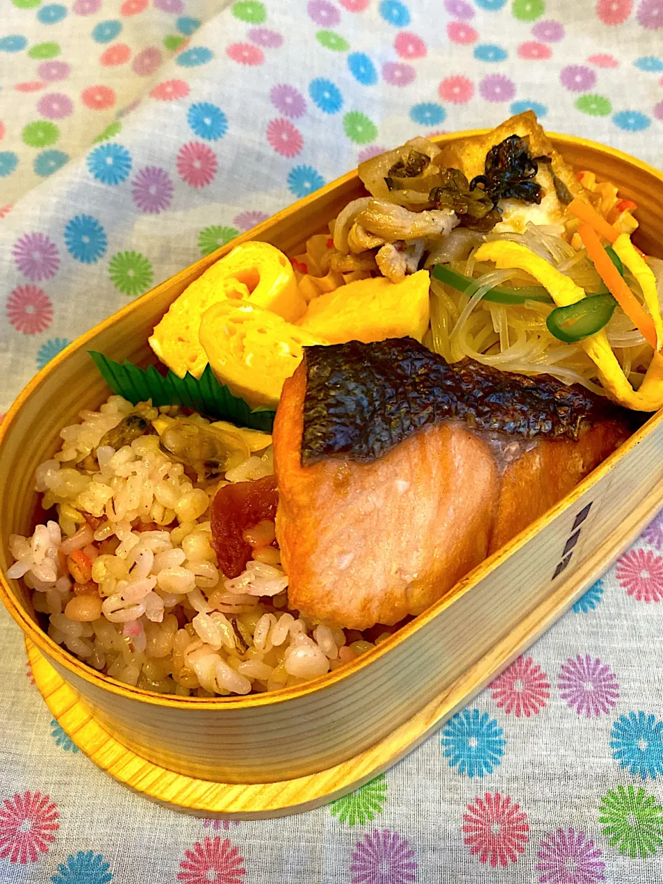 今日のお弁当♪|かっぴーさん