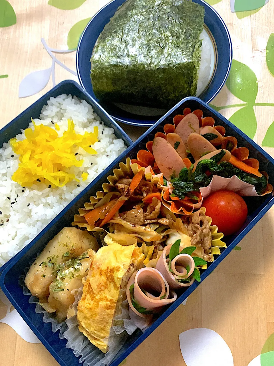 お弁当107個目|ヘパリン2.5さん