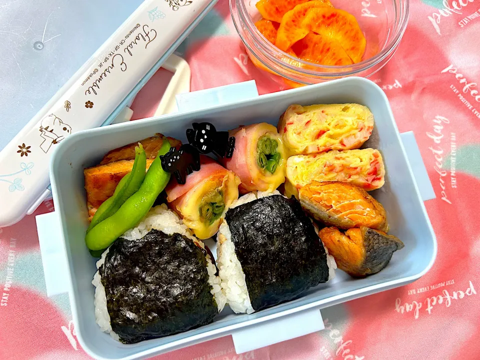 おにぎり弁当|ゆりえさん