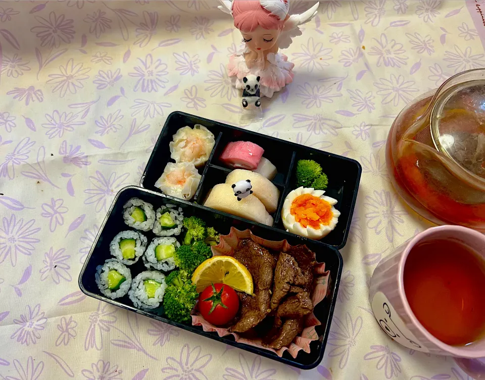 今日のお弁当|akoさん