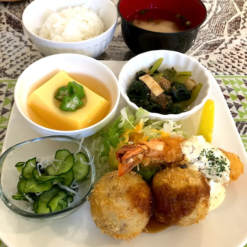 定食ランチ|nao子さん