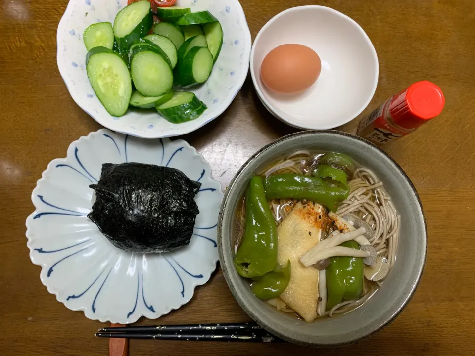 Snapdishの料理写真:昼食|ATさん