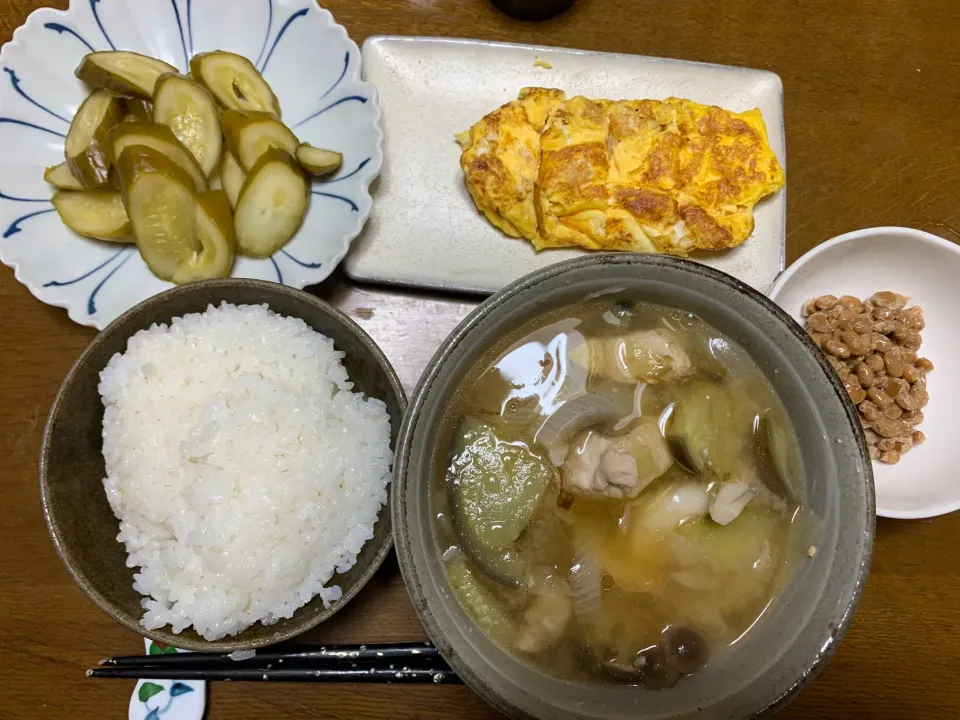 Snapdishの料理写真:夕食|ATさん