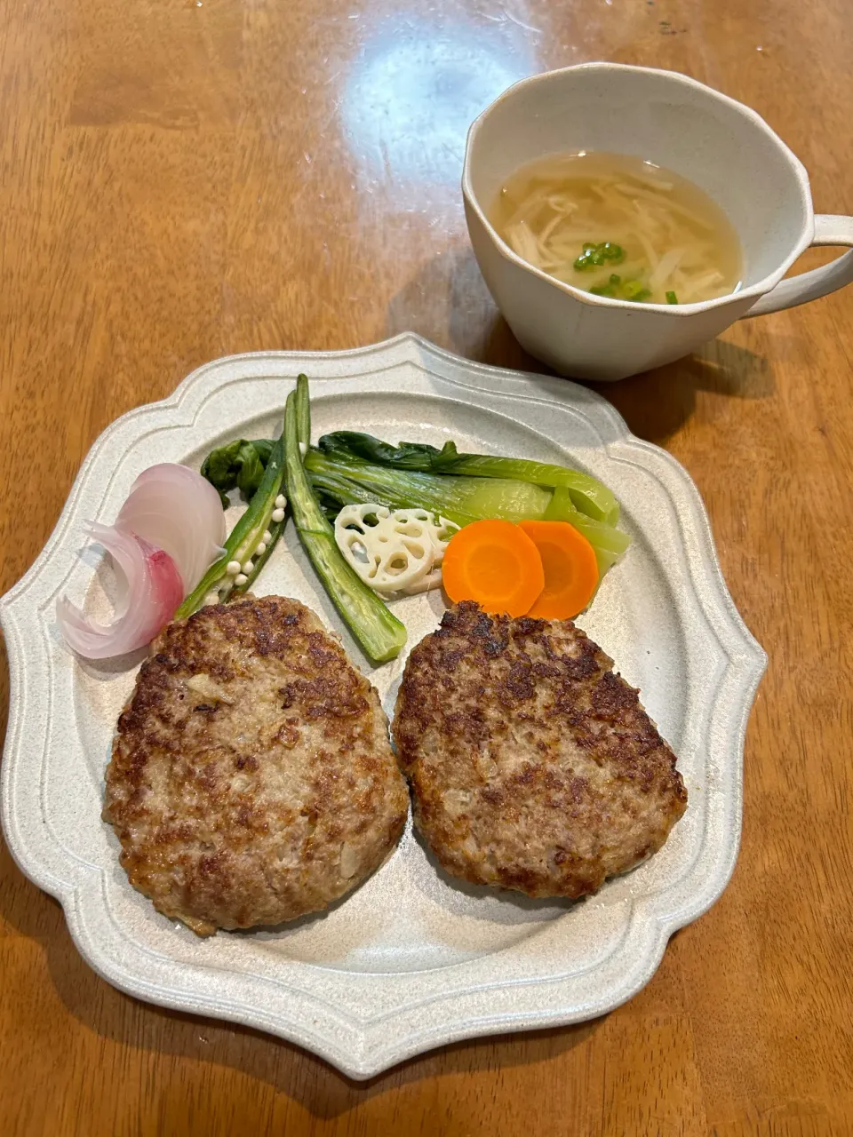 Snapdishの料理写真:今日の晩ご飯|トントンさん