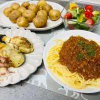 Snapdishの料理写真:「晩ご飯」