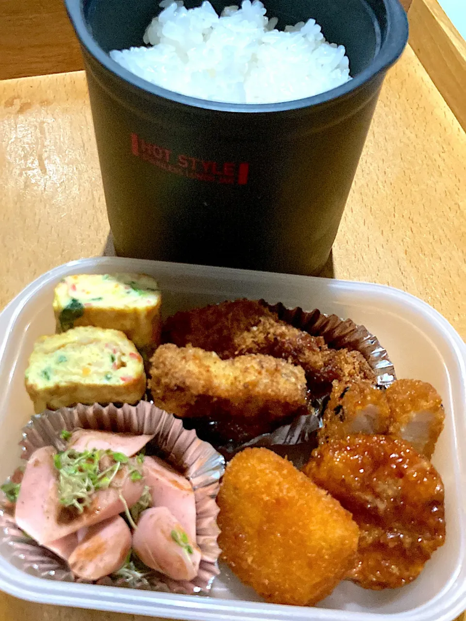 弁当|まぁさん