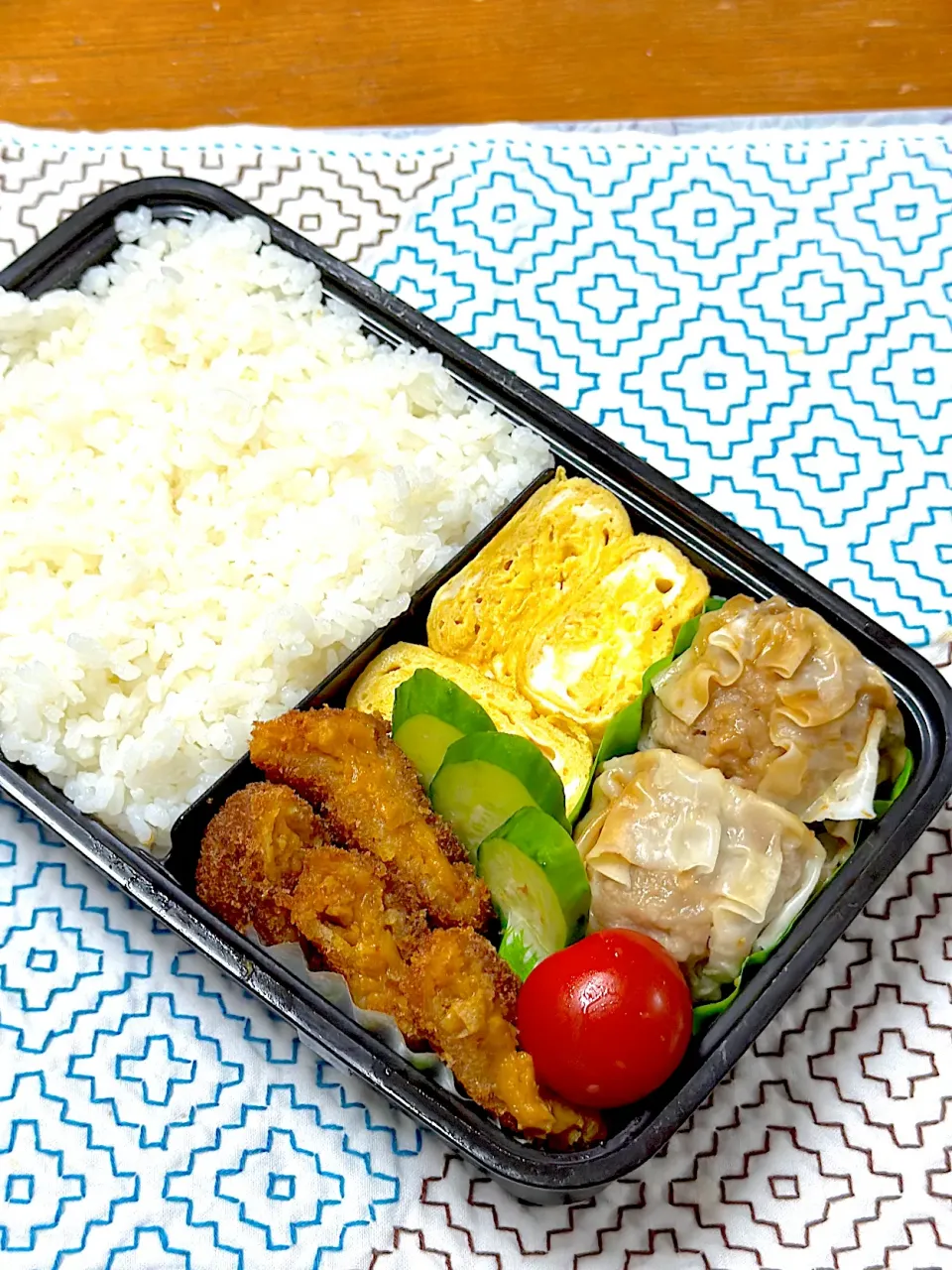 チン！弁当|アッキーさん