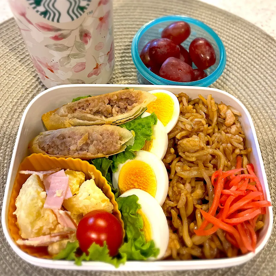 お弁当🍳そばメシ|asamiさん