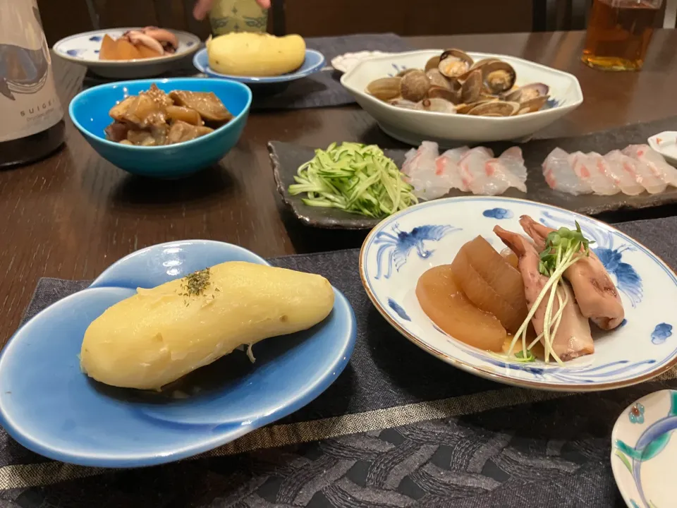 7/31 妄想居酒屋開店🏮|あーるさん