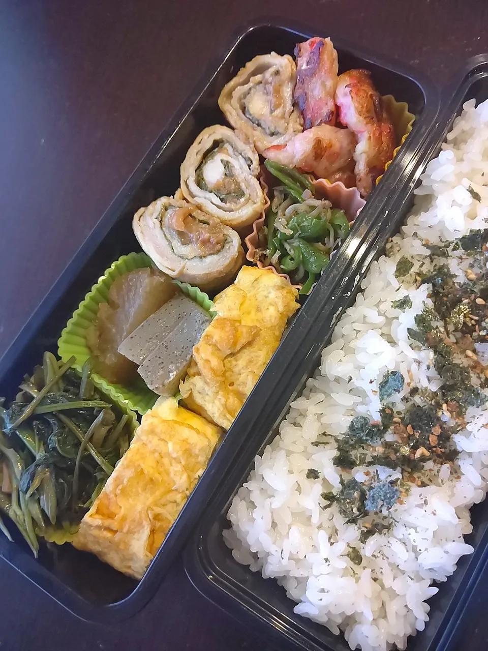 今日のお弁当|ゆかさん