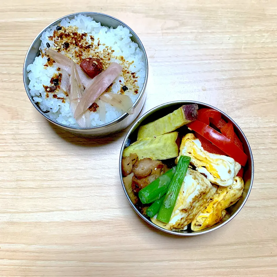 今日のお弁当‼︎ 31 July|Yoshinobu Nakagawaさん