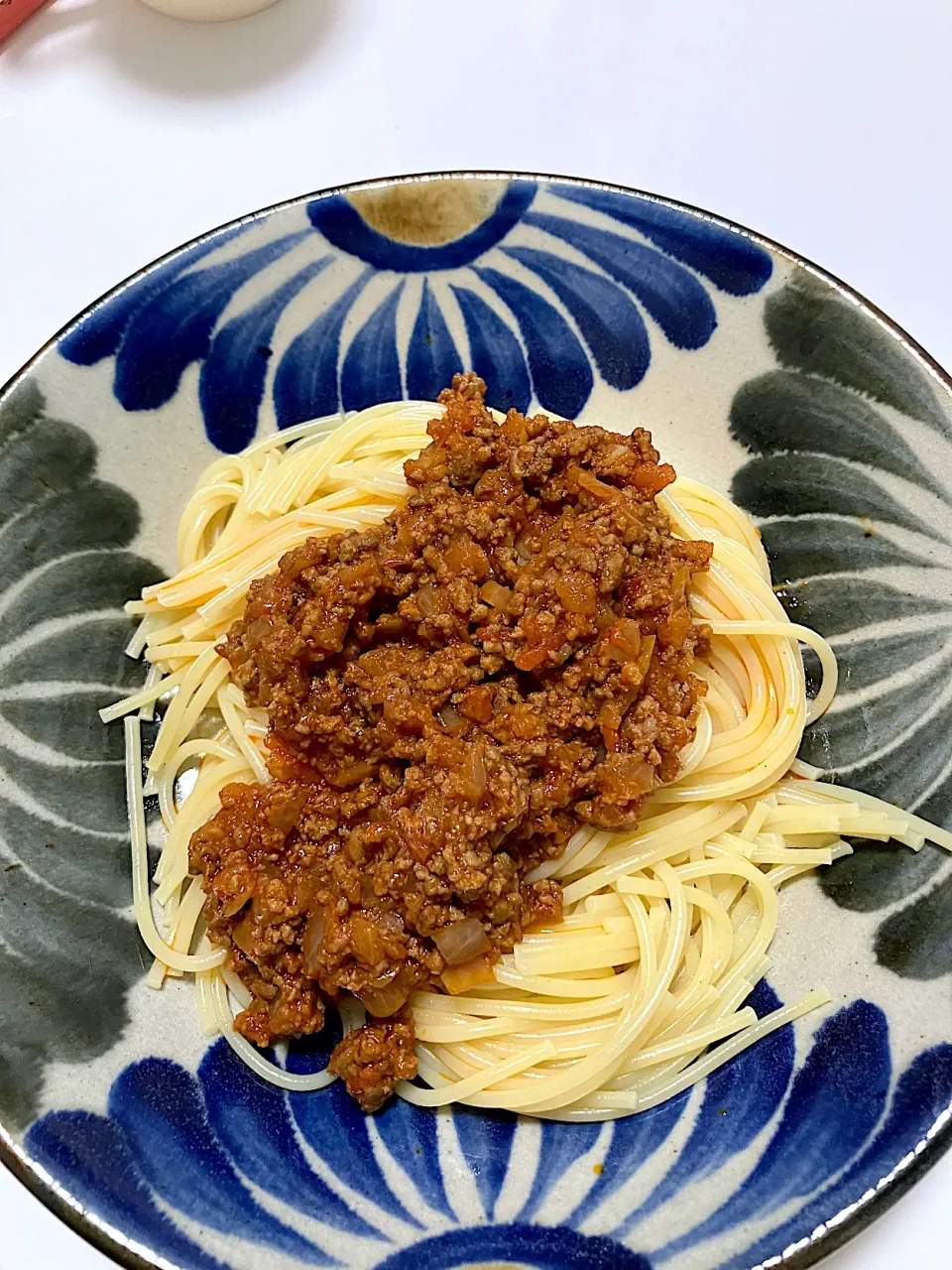 ミートソーススパゲッティ|すずさん