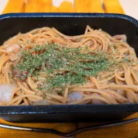 ダッチオーブンで作るキャンプ飯|でんきタイプさん