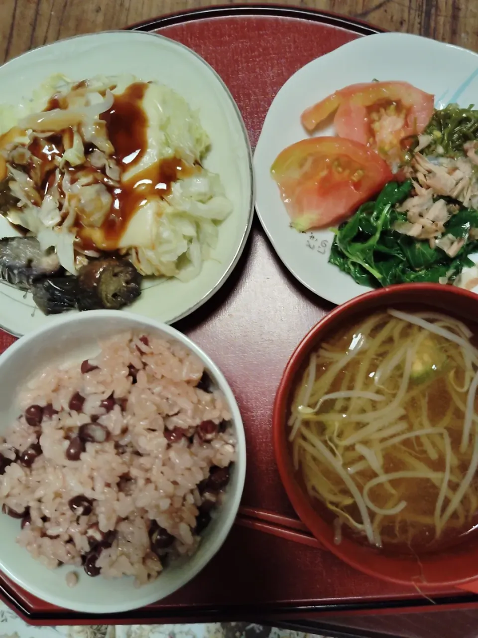 小豆ごはんと|由紀子さん