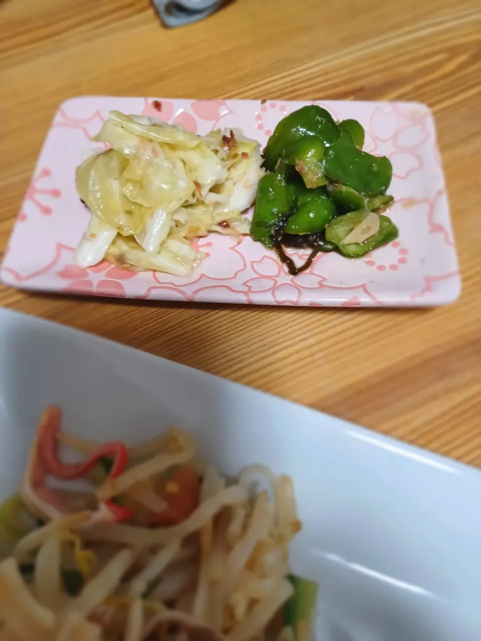 Snapdishの料理写真:今日の野菜|ぽんすけさん