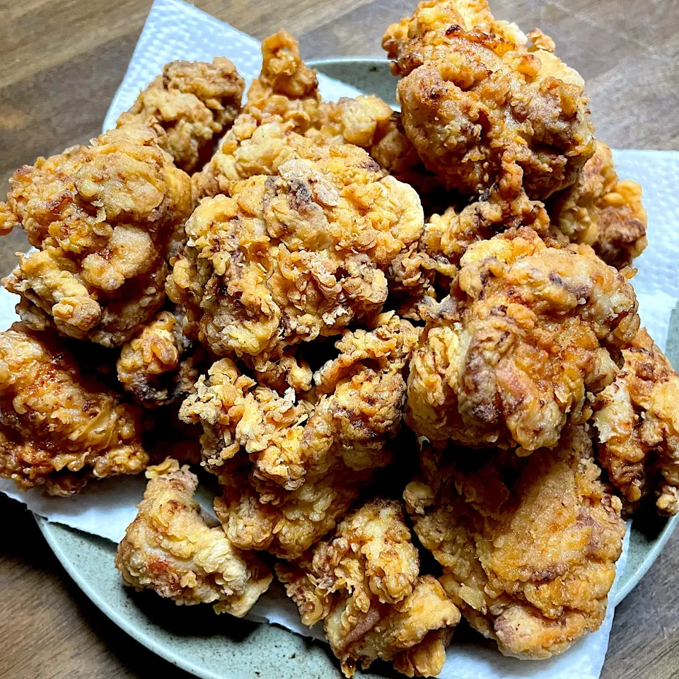 醤油糀の鶏の唐揚げ|ひだまり農園さん