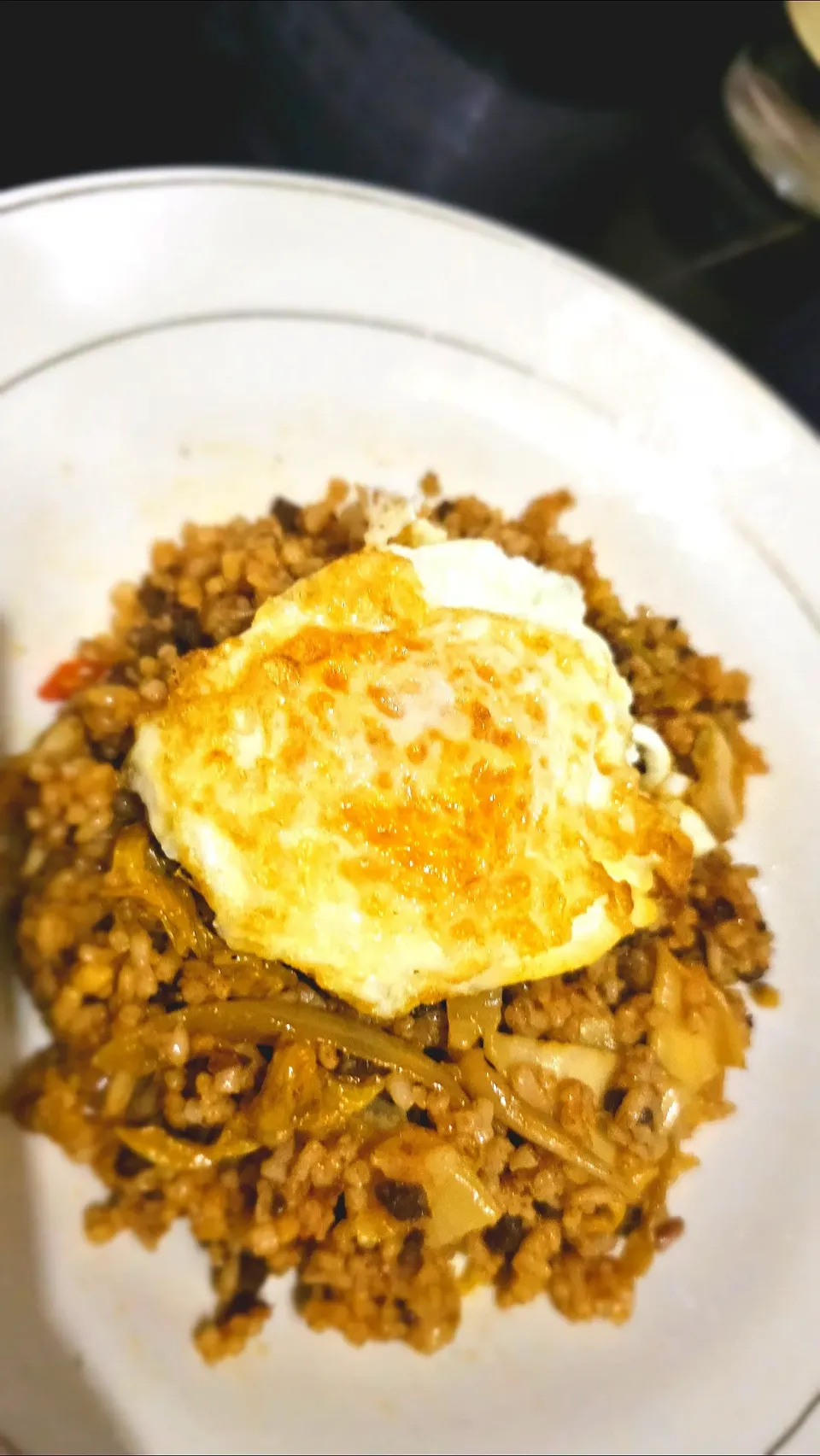 nasi goreng kimchi|Susanさん