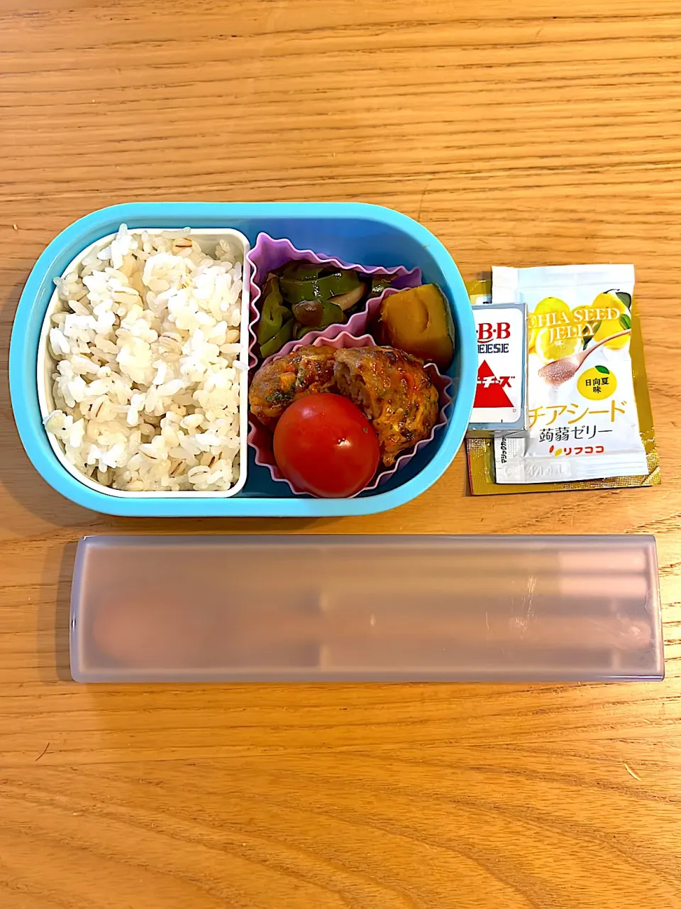 Snapdishの料理写真:お弁当64|じゅんたさん