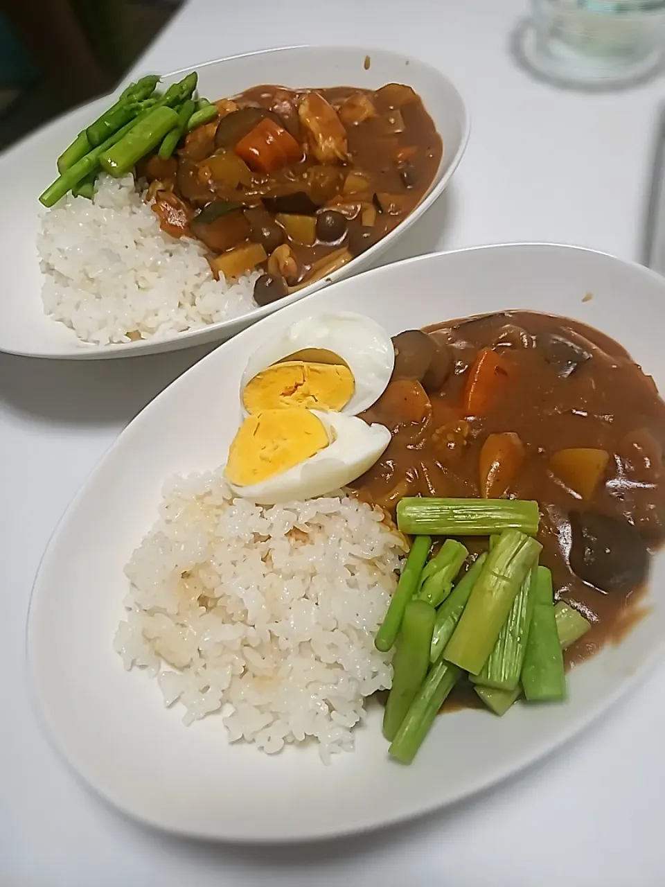 Snapdishの料理写真:カレーライス|kazuko pさん