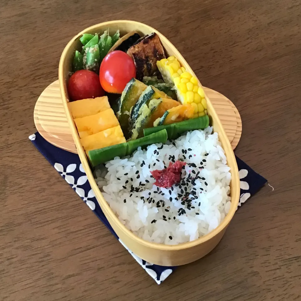 Snapdishの料理写真:今日のお弁当|marikoさん